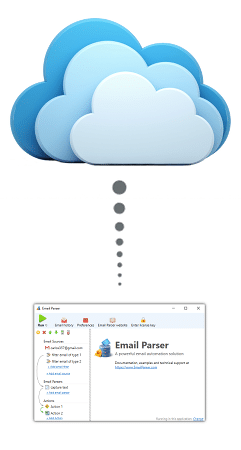 parse emails online