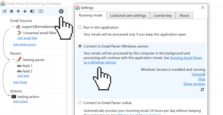 what is an email parser what is an email parser