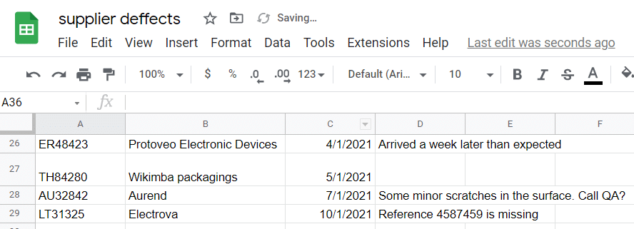 how to export an email to Google sheets